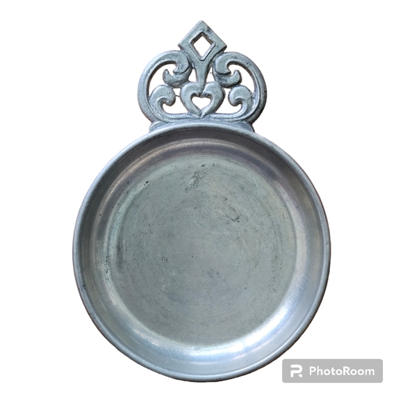 19th Century Greenfield Village Crown Handle Porringer Bowl - Picture 7 of 7